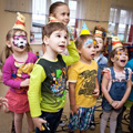 Как организовать день рождения мальчика в детском саду